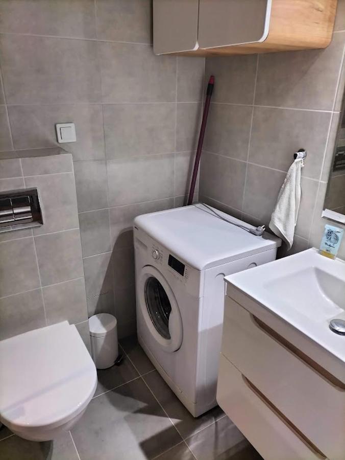 Apartament 2-3 Os Angorska Przy Stadionie Narodowym Varsóvia Exterior foto