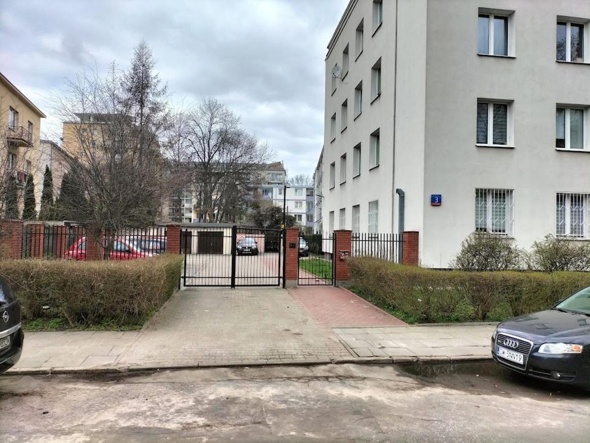Apartament 2-3 Os Angorska Przy Stadionie Narodowym Varsóvia Exterior foto