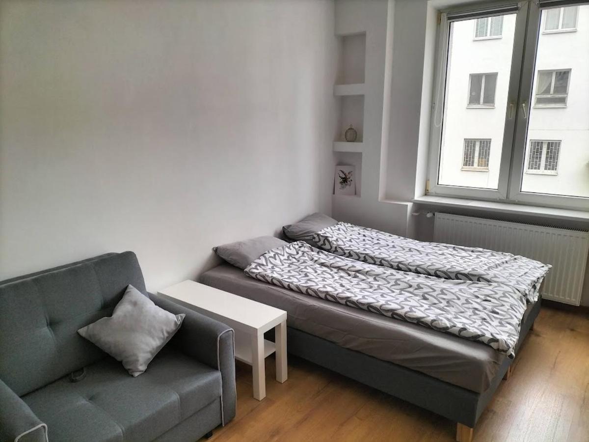 Apartament 2-3 Os Angorska Przy Stadionie Narodowym Varsóvia Exterior foto