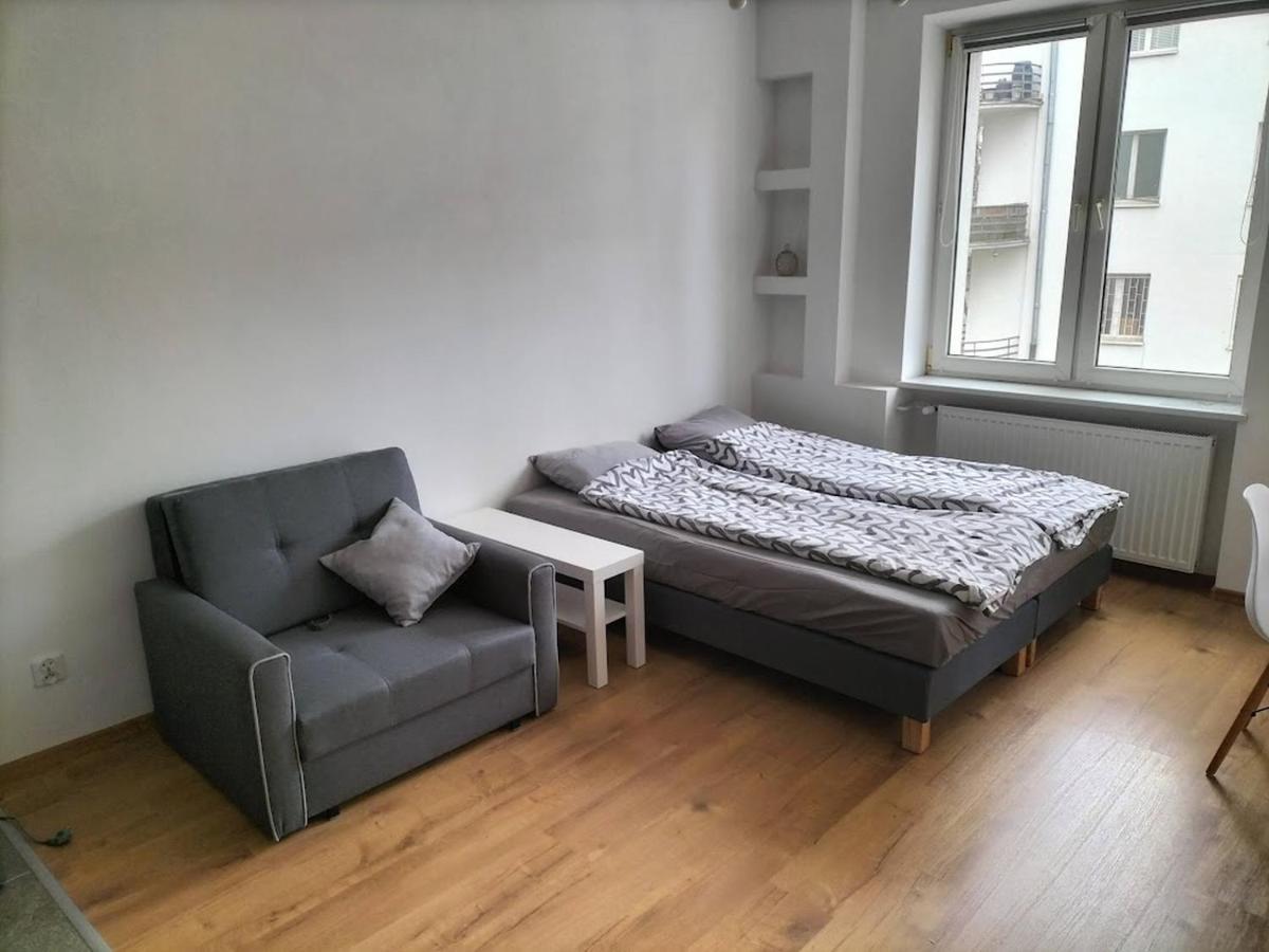 Apartament 2-3 Os Angorska Przy Stadionie Narodowym Varsóvia Exterior foto