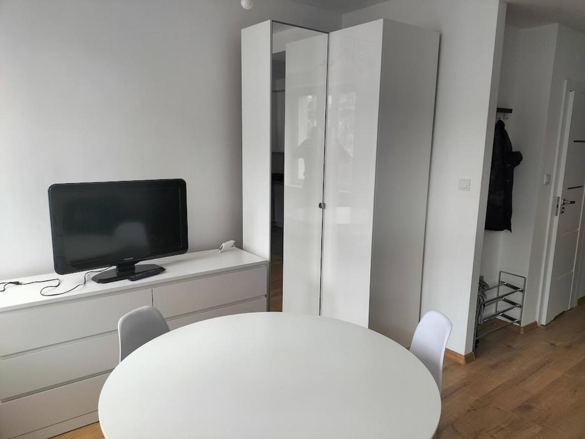 Apartament 2-3 Os Angorska Przy Stadionie Narodowym Varsóvia Exterior foto