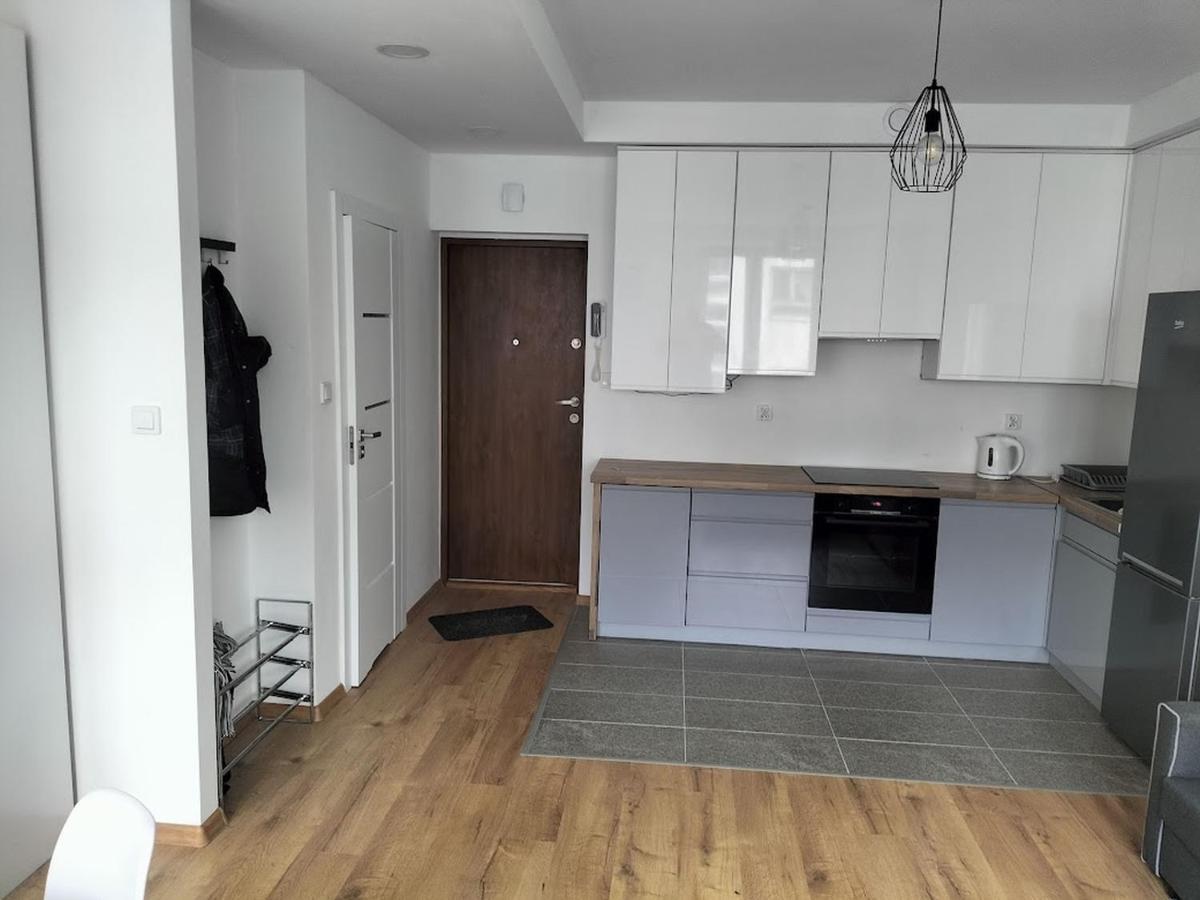 Apartament 2-3 Os Angorska Przy Stadionie Narodowym Varsóvia Exterior foto